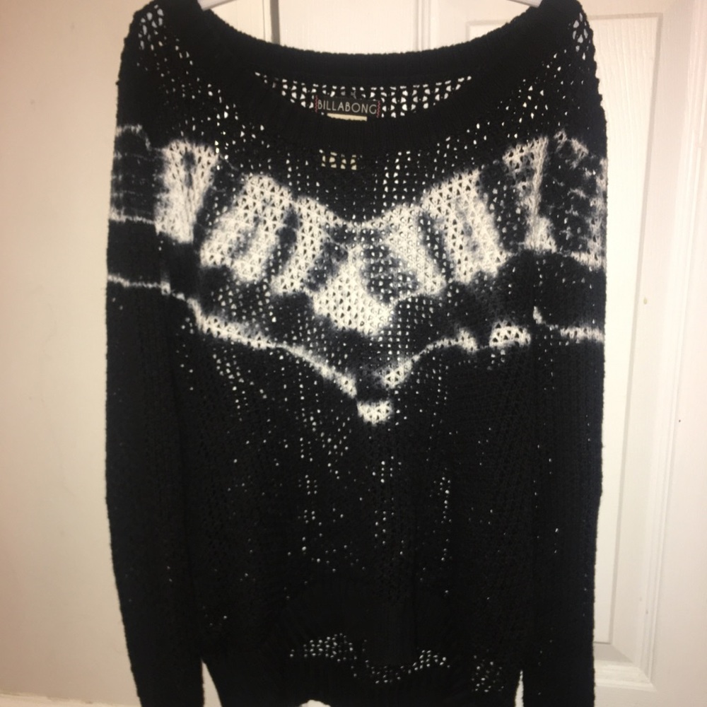 Billabong sweater